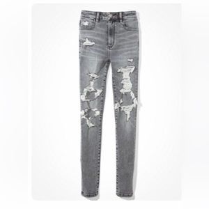 American eagle denim jeans